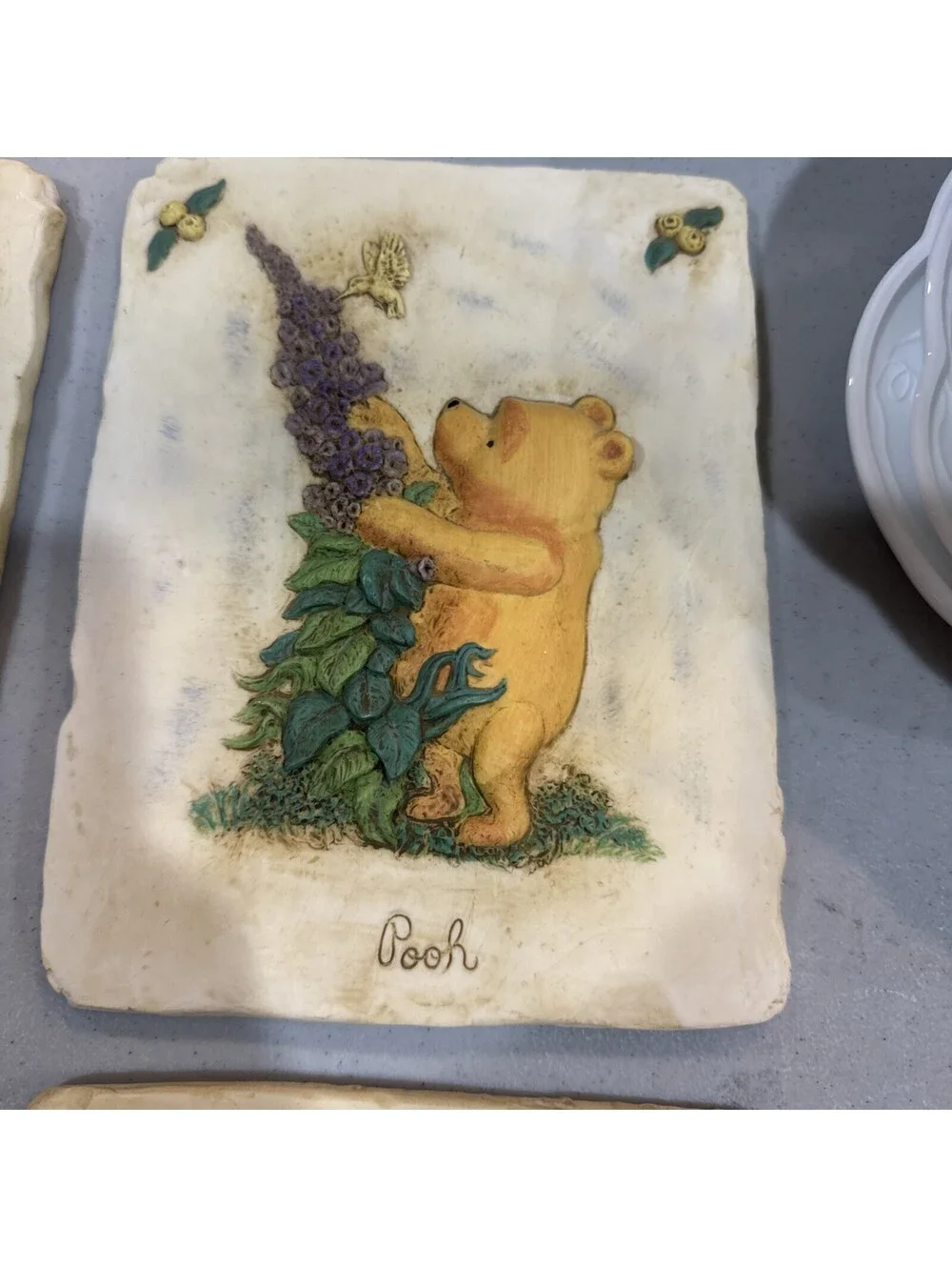 vintage set of 4 
